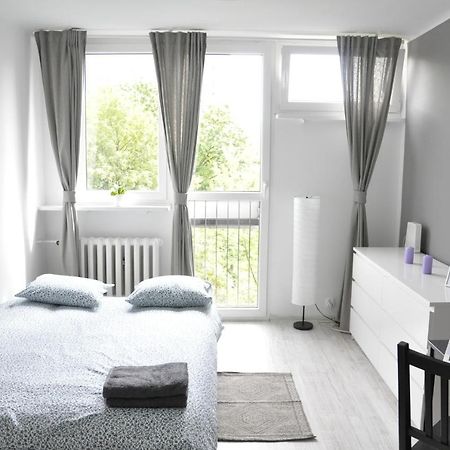 Mario Rooms Varsovia Exterior foto